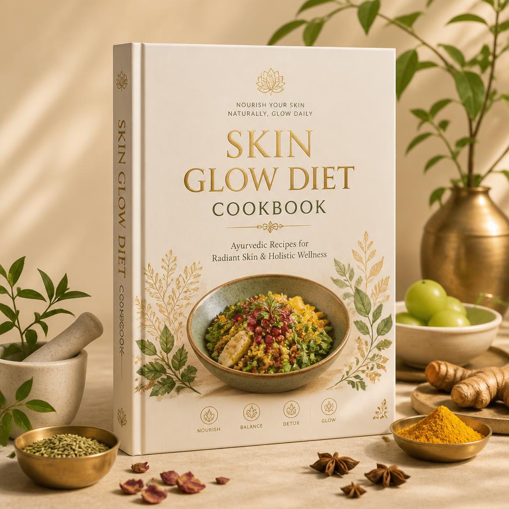 Skin Glow Diet Cookbook